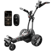 NAVEE Birdie 3X Smart Auto-Follow Golf Push Cart